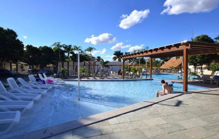 Hotel Diroma International Caldas Novas
