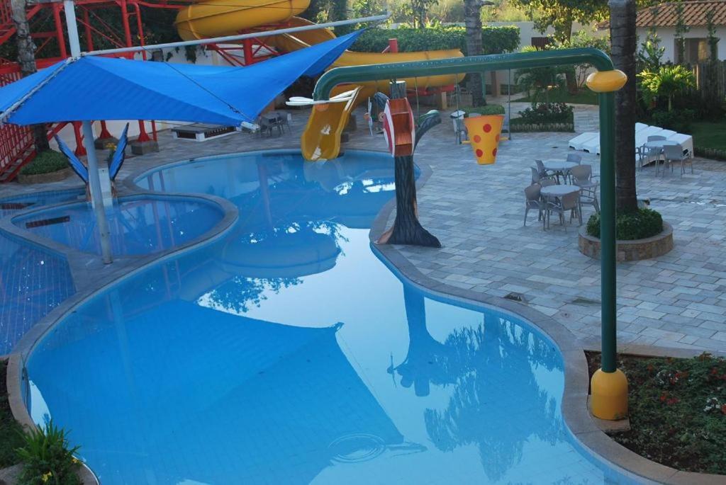 Hotel Diroma International Caldas Novas