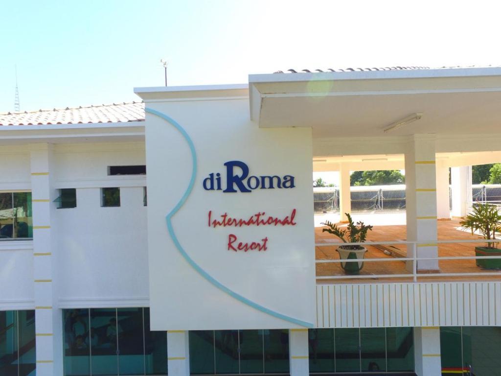Hotel Diroma International Caldas Novas