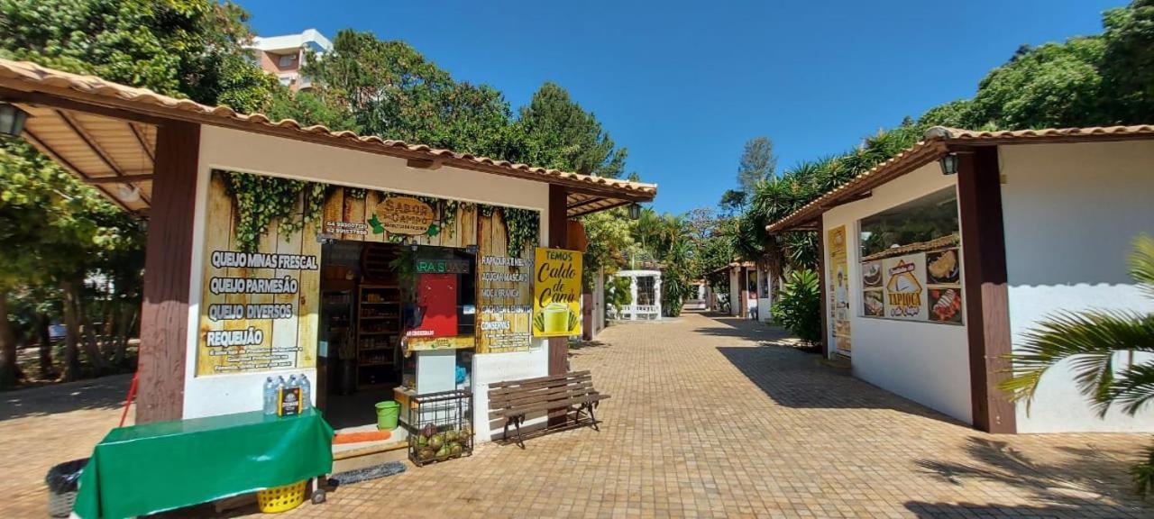 Diroma International Hotel Caldas Novas