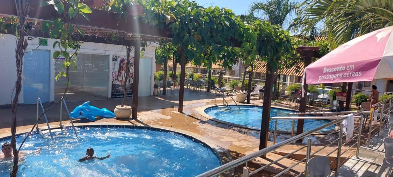 Diroma International Hotel Caldas Novas