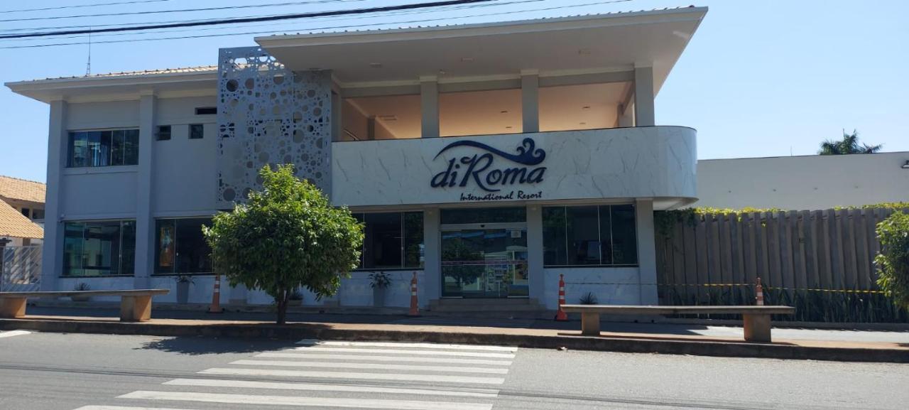 Hotel Diroma International Caldas Novas